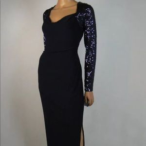 Ralph Lauren evening gown